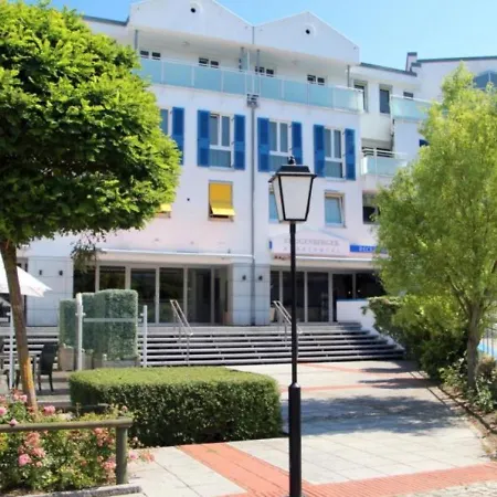 An Der Seebruecke Apartment Zingst