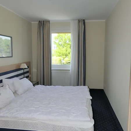 An Der Seebruecke Apartment *